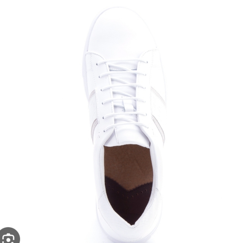 Robert Graham White Sneakers